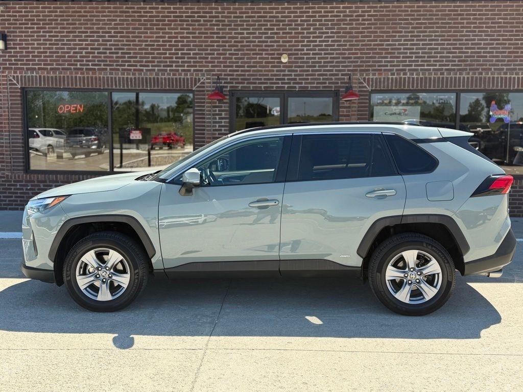 Toyota RAV4 Hybrid  2022