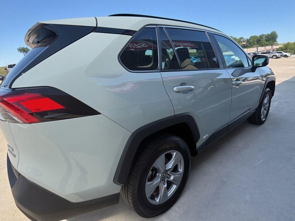 Toyota RAV4 Hybrid  2022
