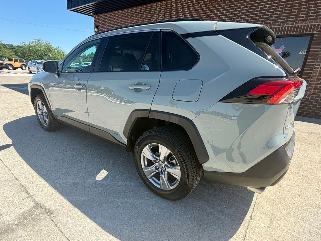 Toyota RAV4 Hybrid  2022