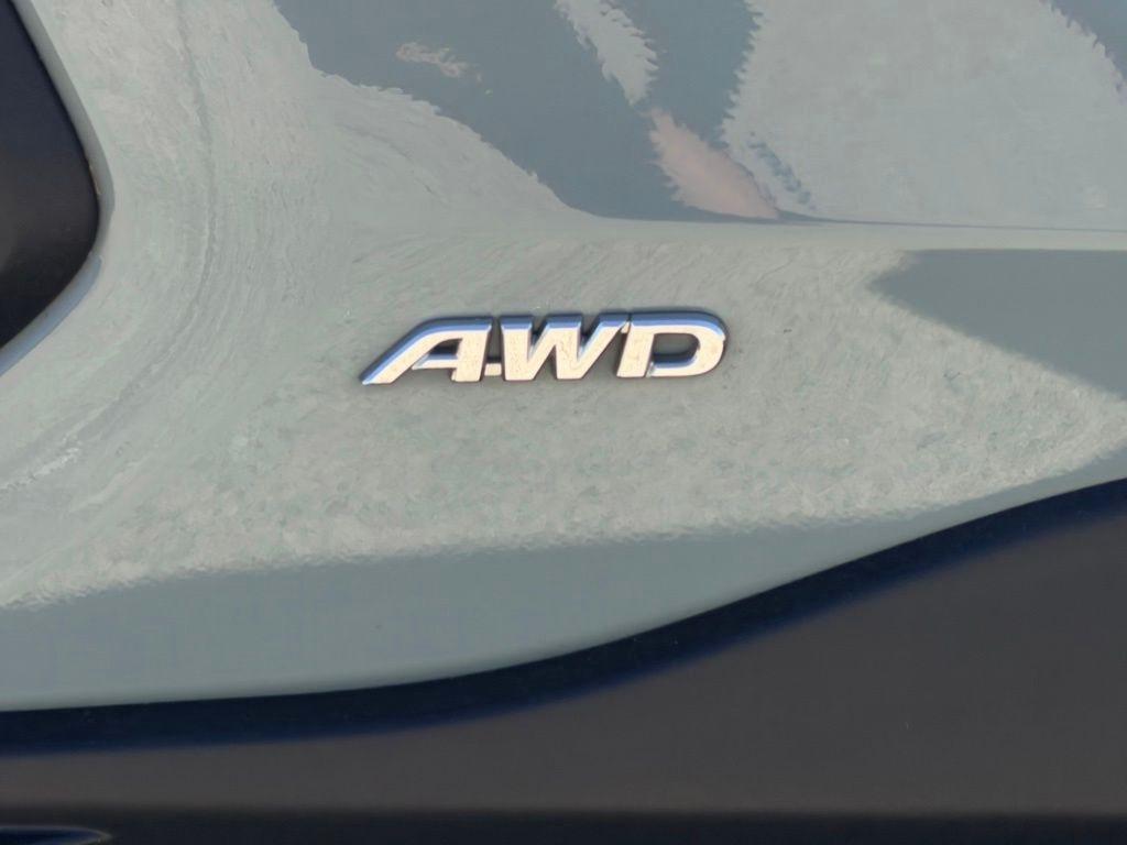 Toyota RAV4 Hybrid  2022