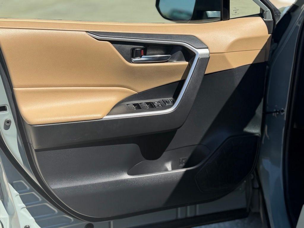 Toyota RAV4 Hybrid  2022