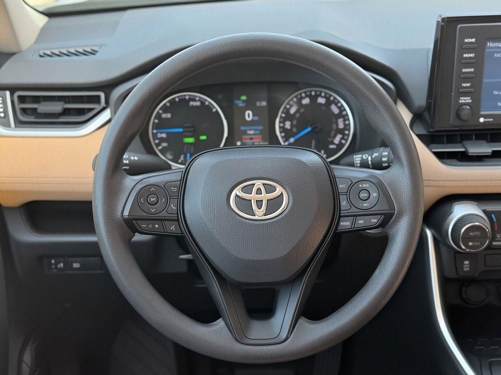 Toyota RAV4 Hybrid  2022