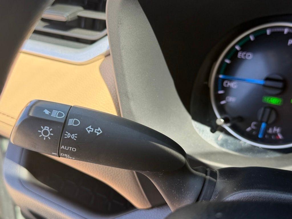Toyota RAV4 Hybrid  2022