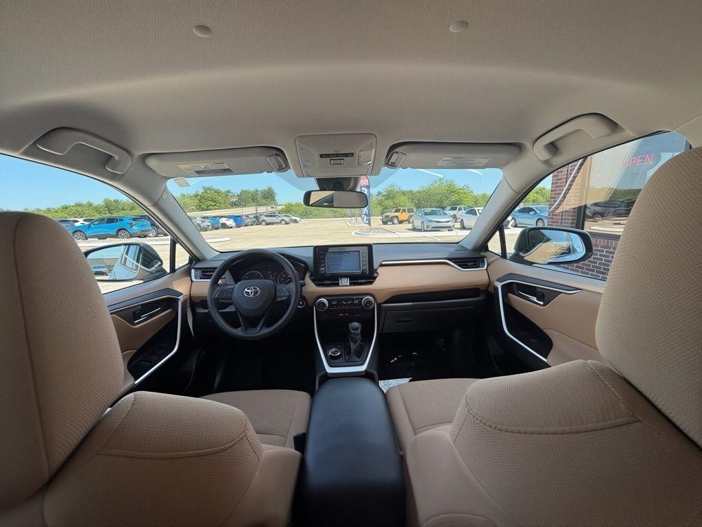 Toyota RAV4 Hybrid  2022