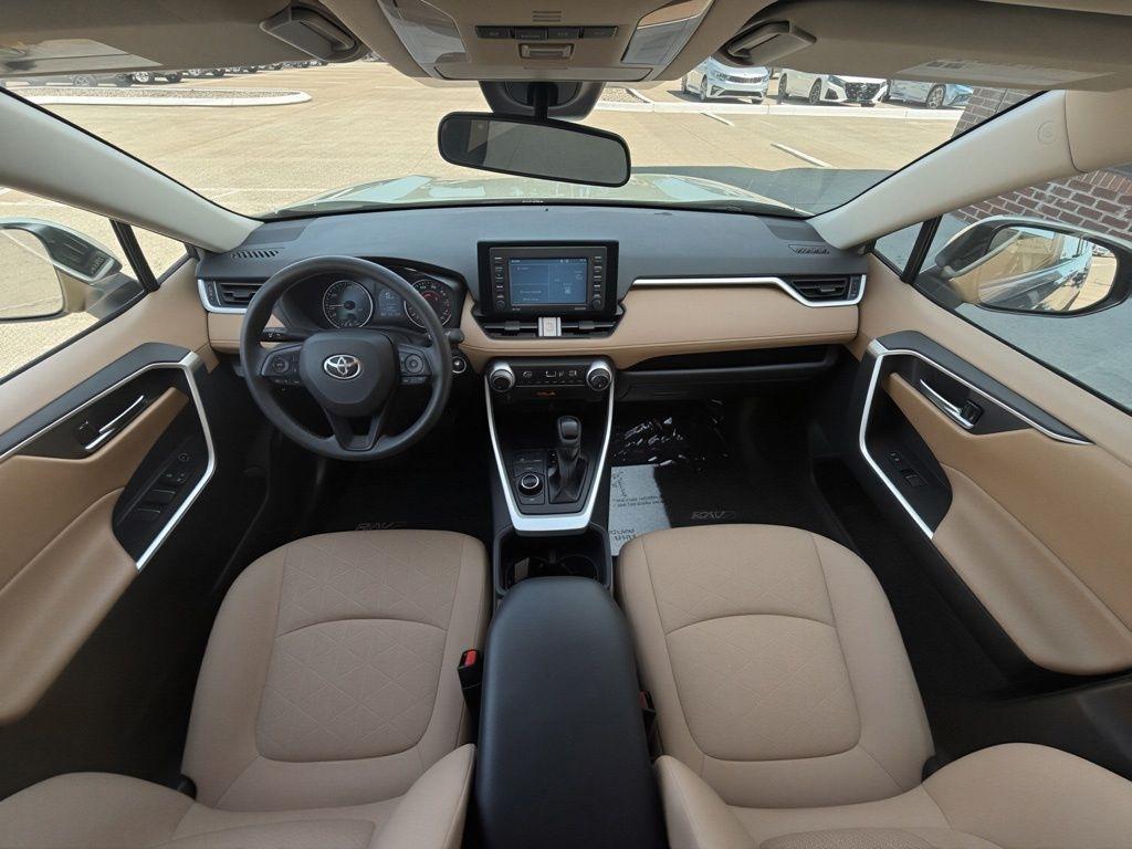 Toyota RAV4 Hybrid  2022