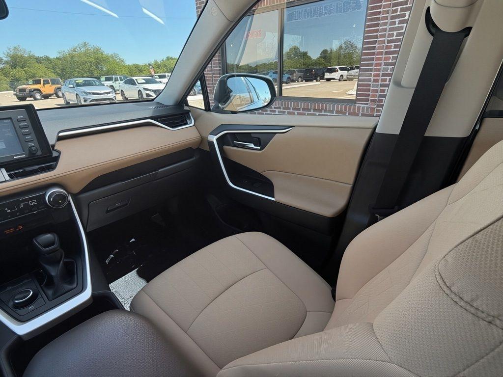 Toyota RAV4 Hybrid  2022