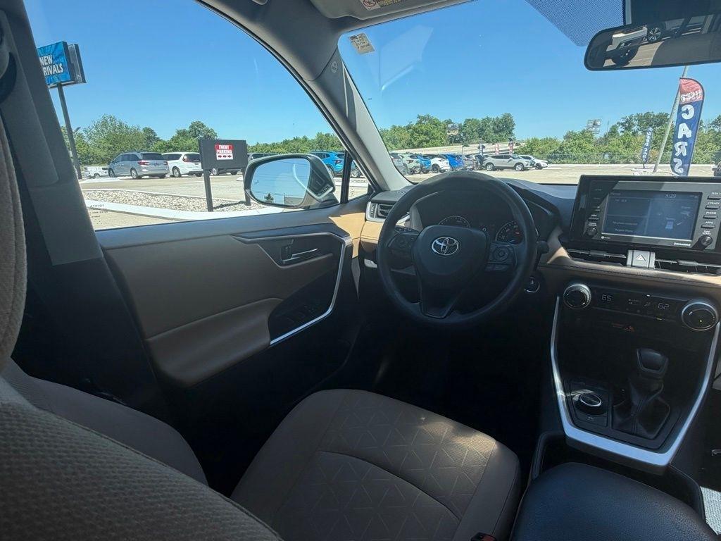 Toyota RAV4 Hybrid  2022