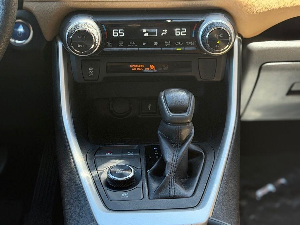 Toyota RAV4 Hybrid  2022