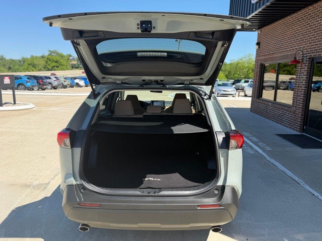 Toyota RAV4 Hybrid  2022