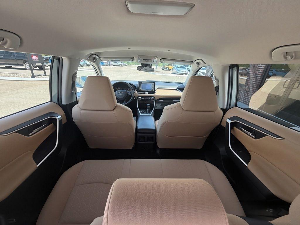 Toyota RAV4 Hybrid  2022