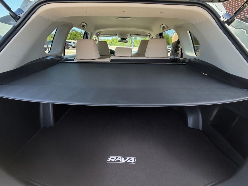 Toyota RAV4 Hybrid  2022
