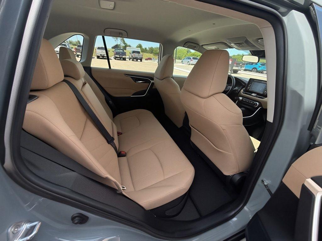 Toyota RAV4 Hybrid  2022