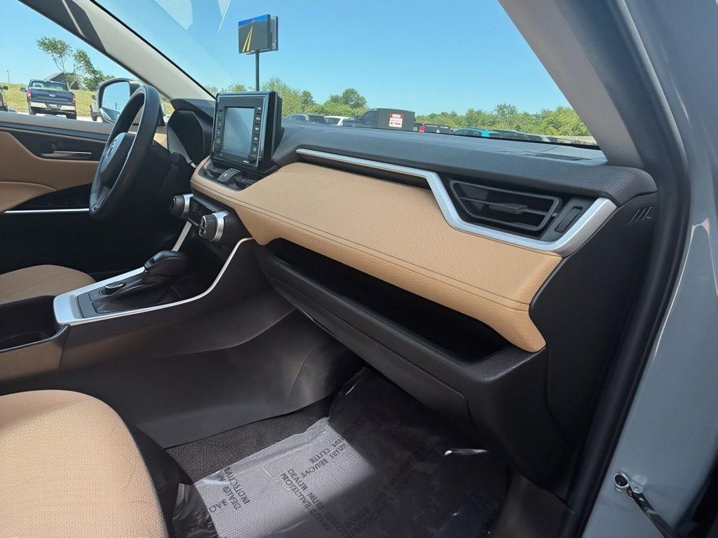 Toyota RAV4 Hybrid  2022