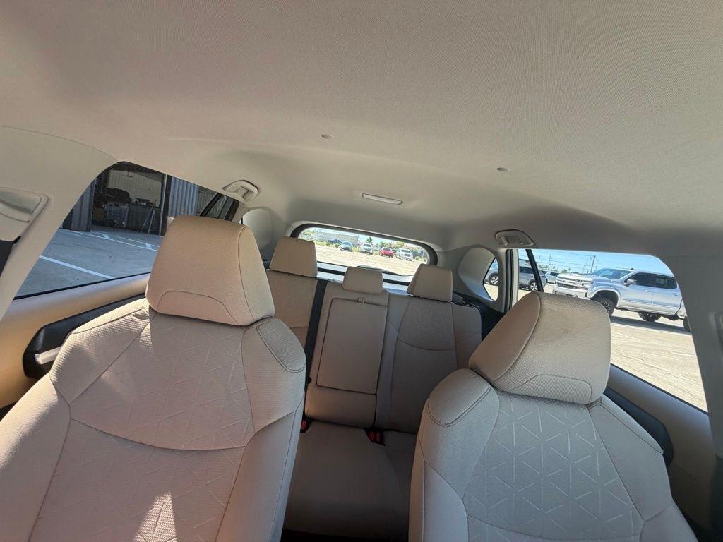 Toyota RAV4 Hybrid  2022