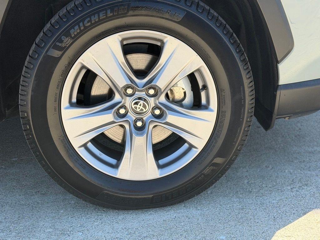 Toyota RAV4 Hybrid  2022