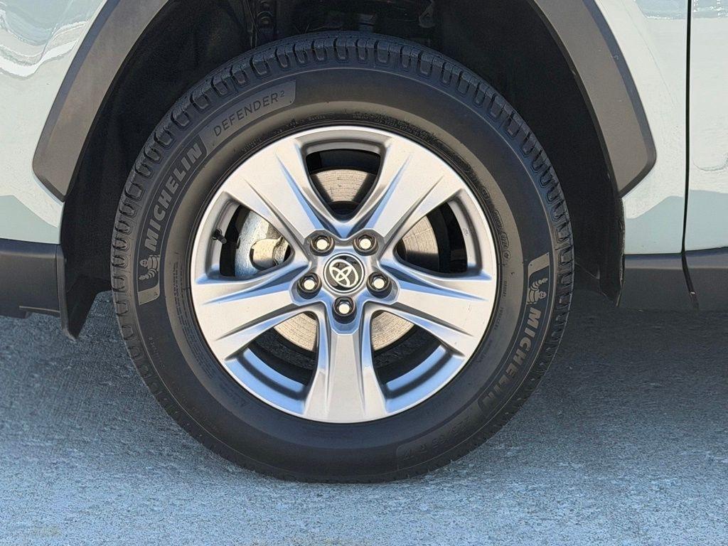 Toyota RAV4 Hybrid  2022