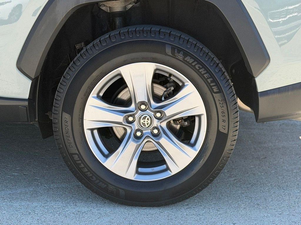 Toyota RAV4 Hybrid  2022