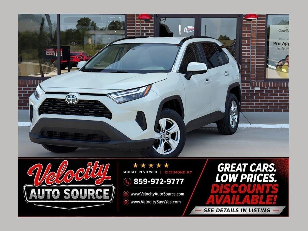 Toyota RAV4 Hybrid  2022