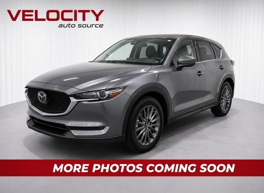 Mazda CX-5  2021