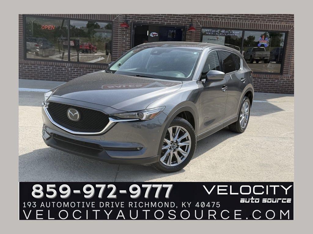 2021 Mazda CX-5 Grand Touring Auto AWD's photo