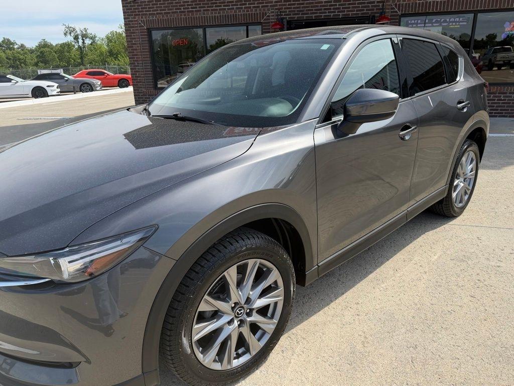 Mazda CX-5  2021