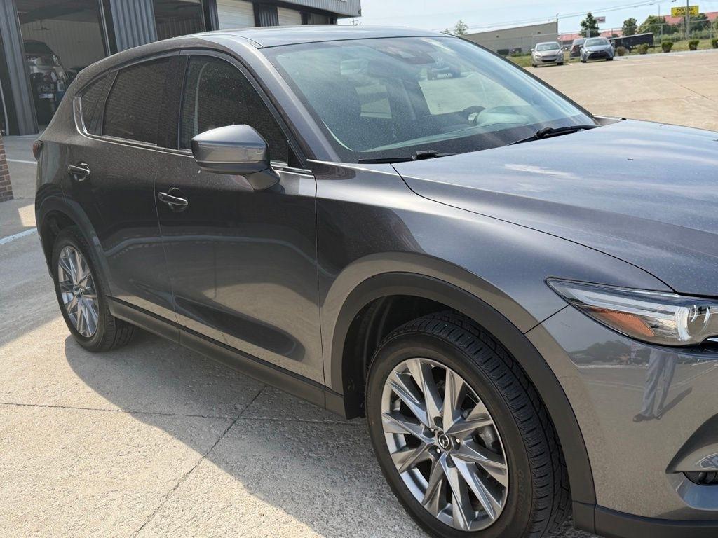 Mazda CX-5  2021