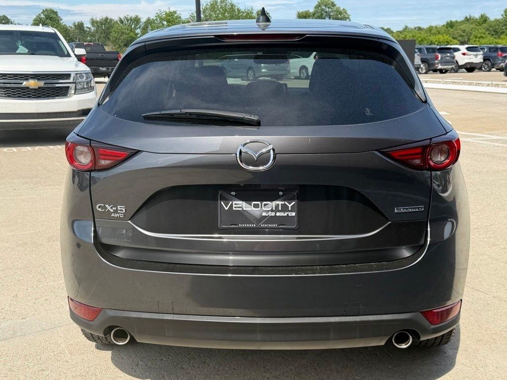 Mazda CX-5  2021