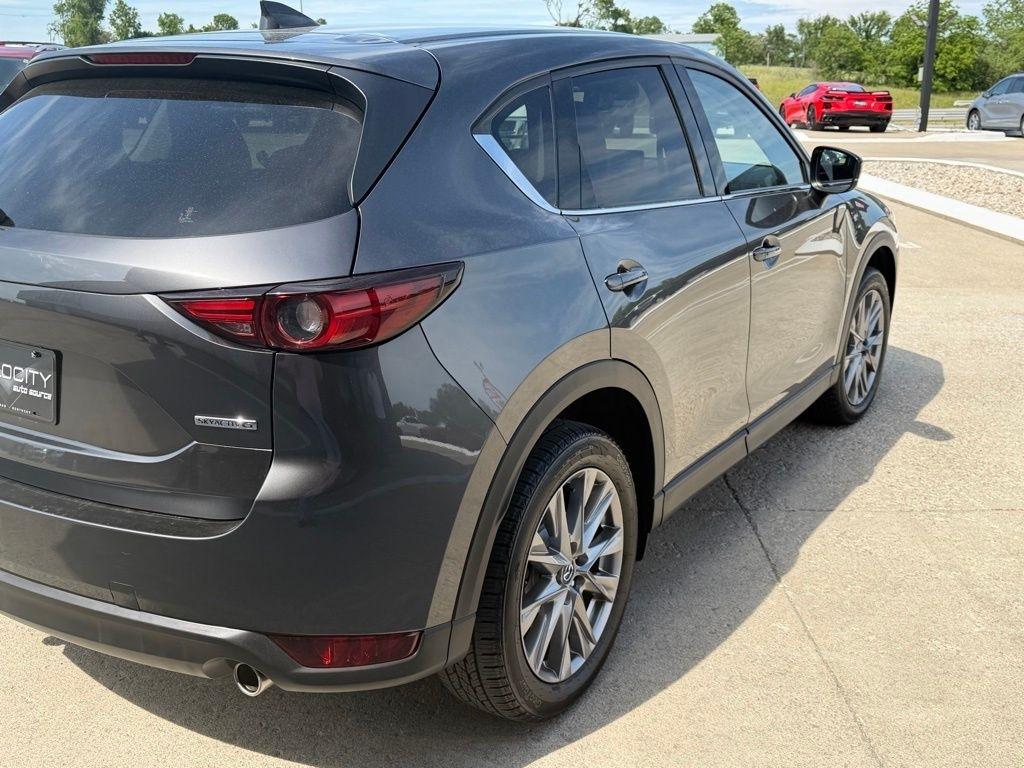 Mazda CX-5  2021