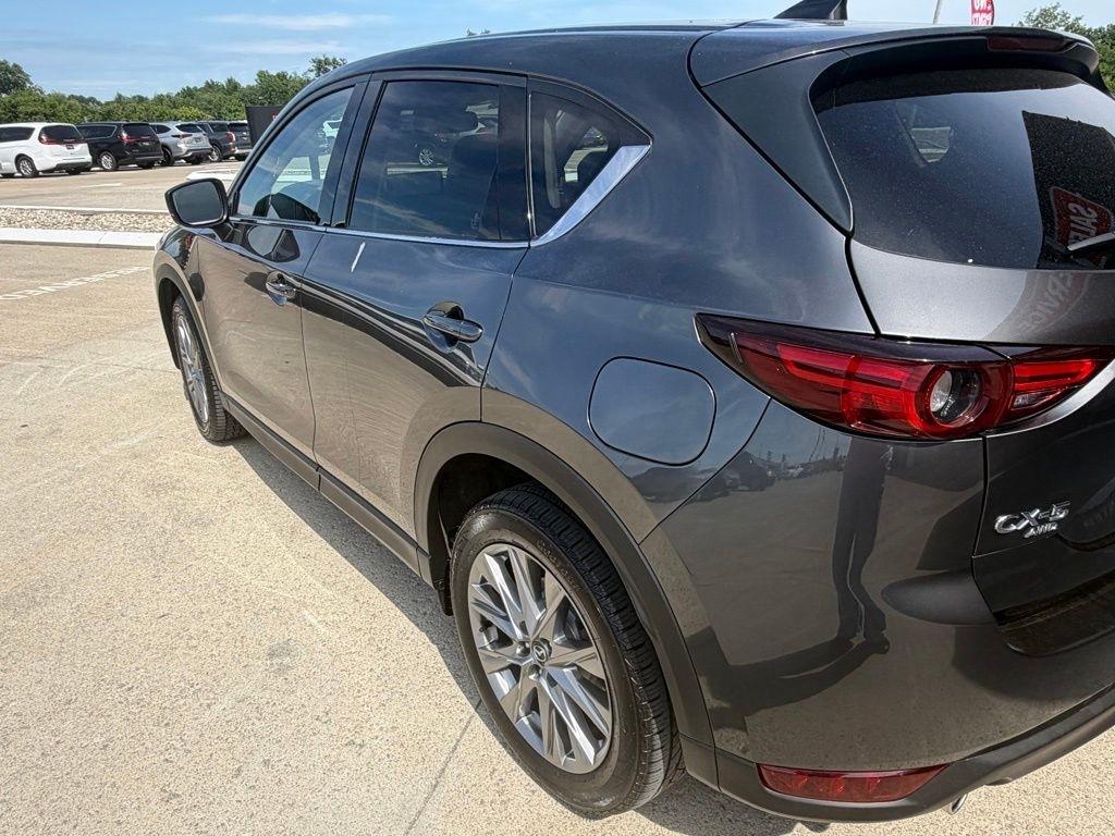 Mazda CX-5  2021