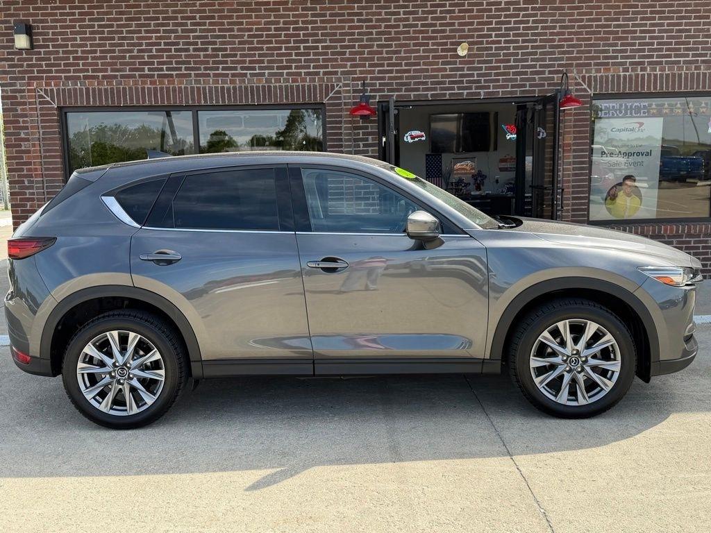Mazda CX-5  2021