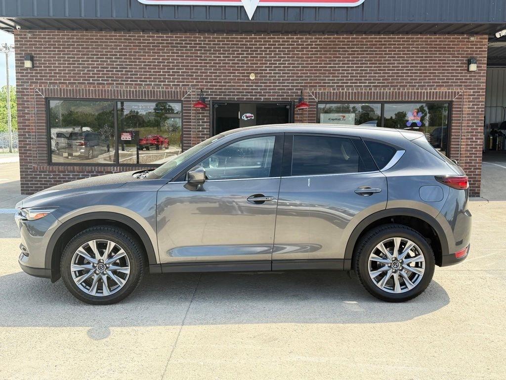 Mazda CX-5  2021