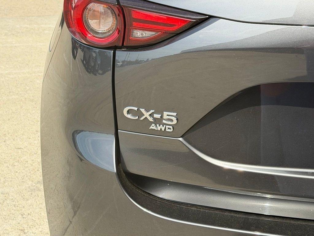 Mazda CX-5  2021