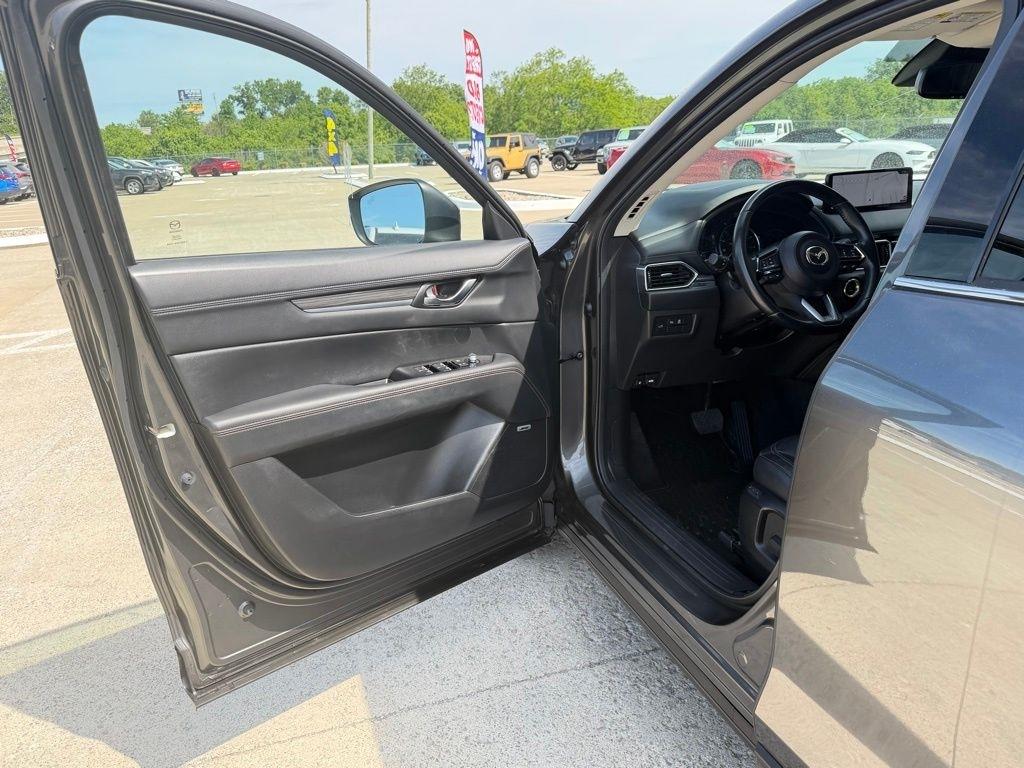 Mazda CX-5  2021