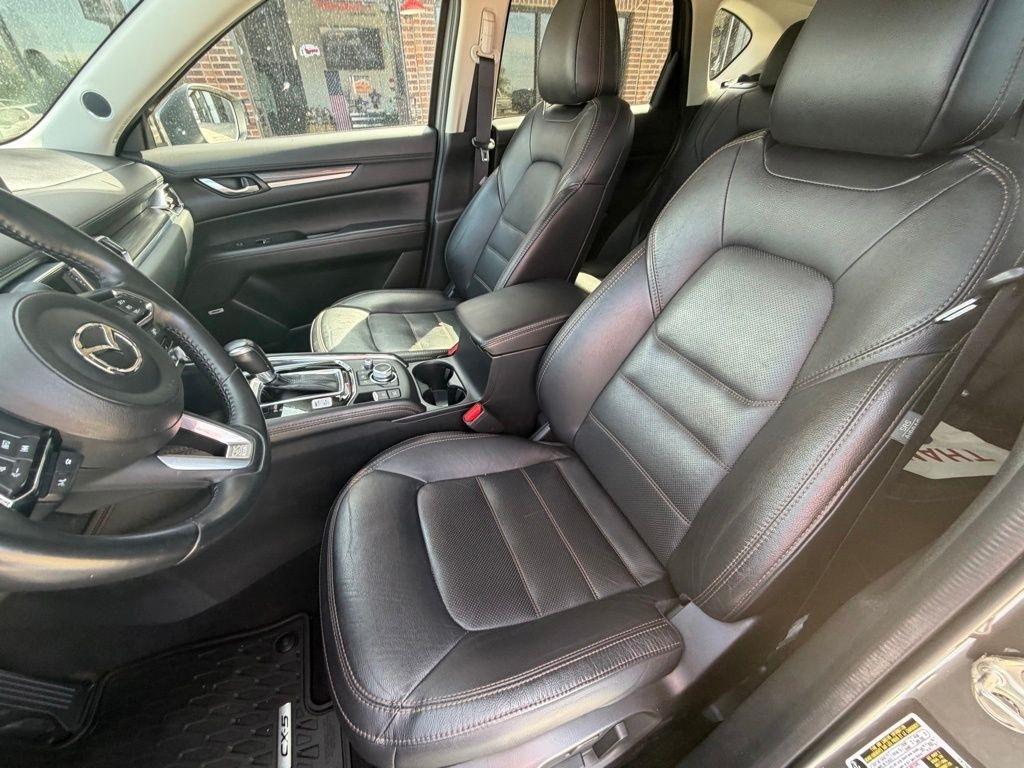 Mazda CX-5  2021