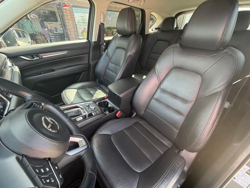 Mazda CX-5  2021
