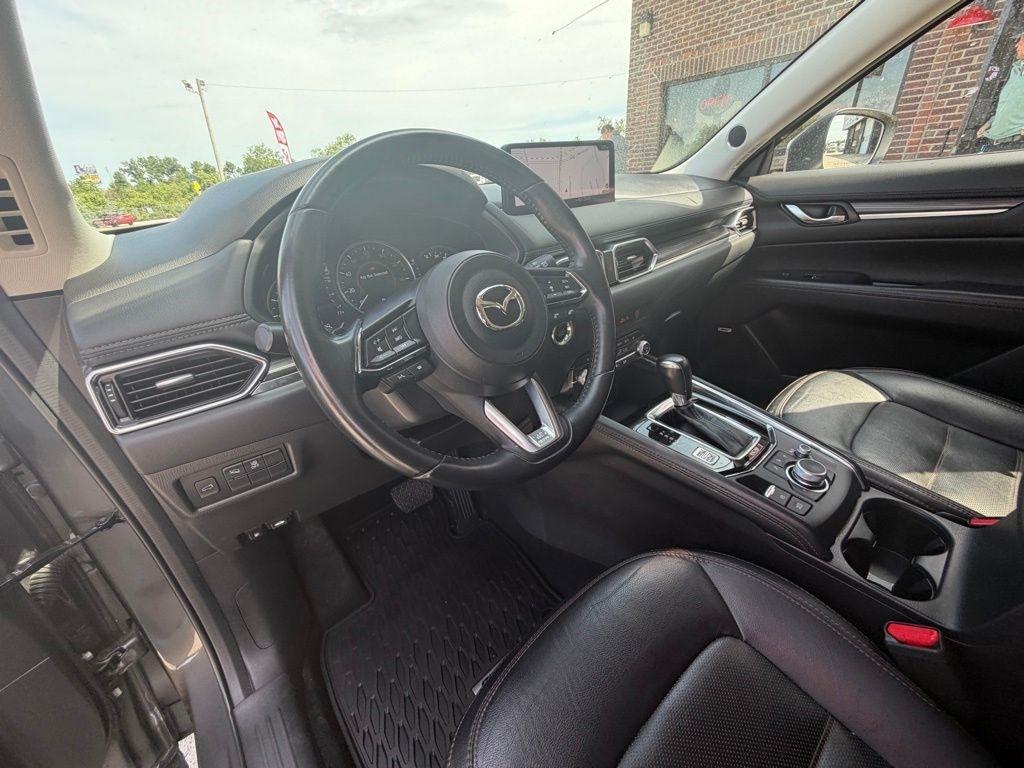 Mazda CX-5  2021