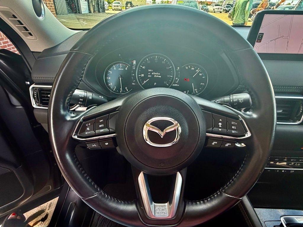 Mazda CX-5  2021