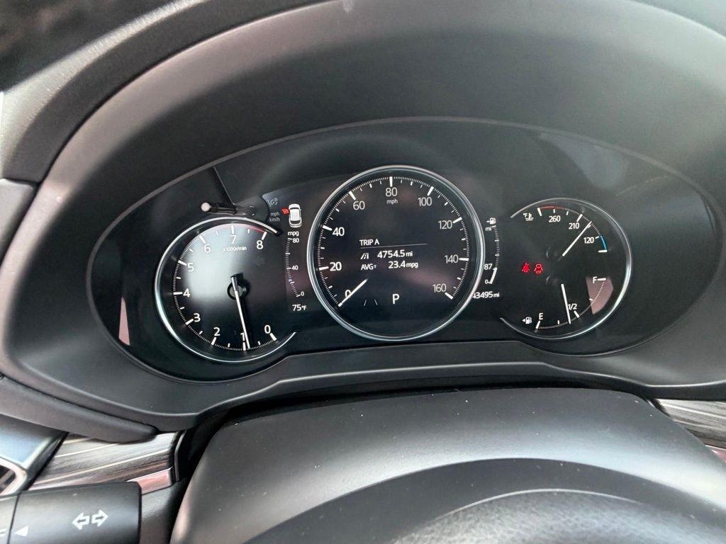 Mazda CX-5  2021