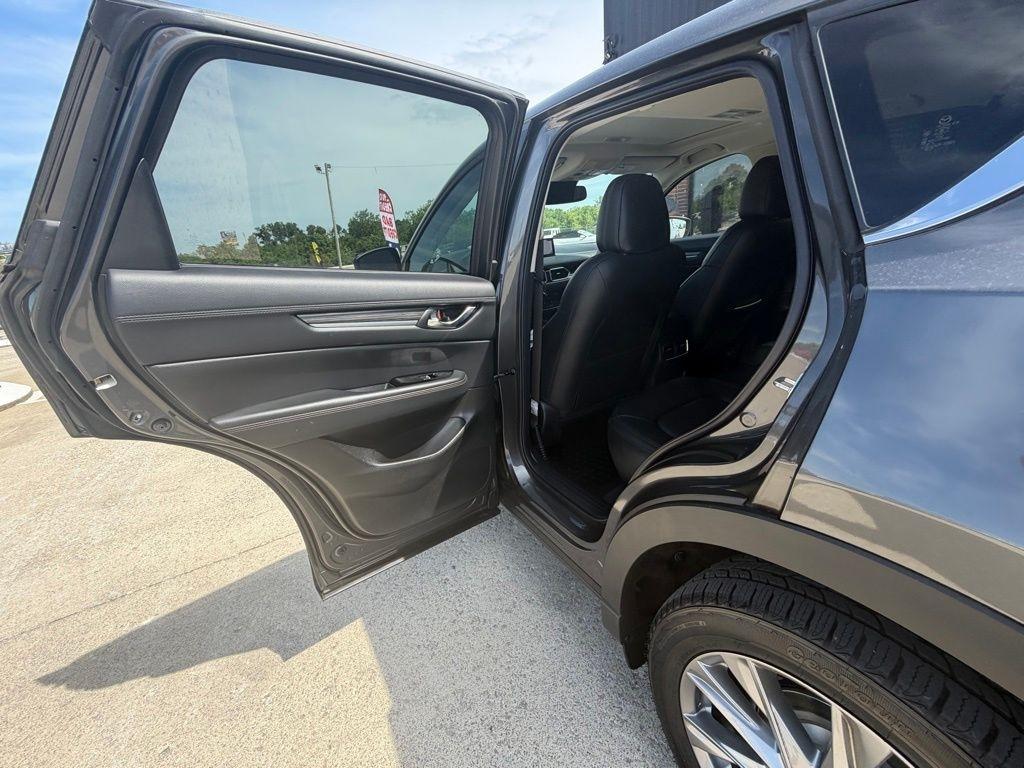 Mazda CX-5  2021