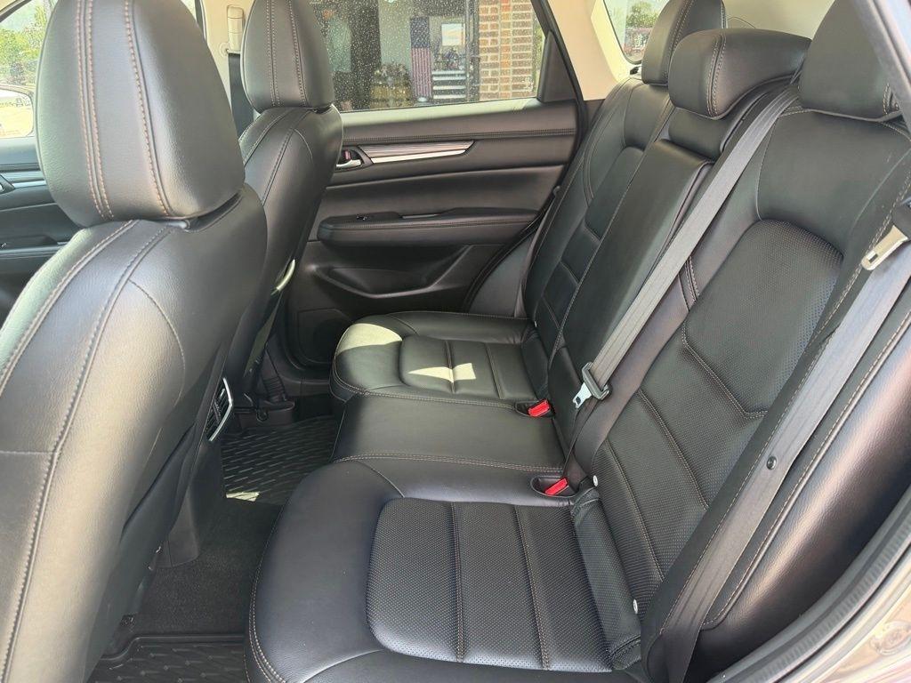 Mazda CX-5  2021