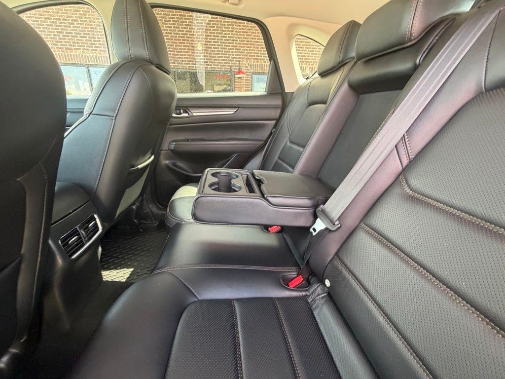 Mazda CX-5  2021