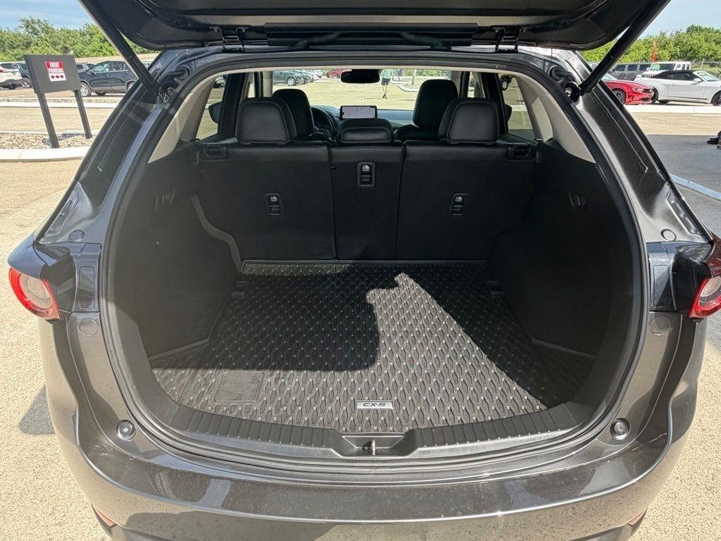 Mazda CX-5  2021
