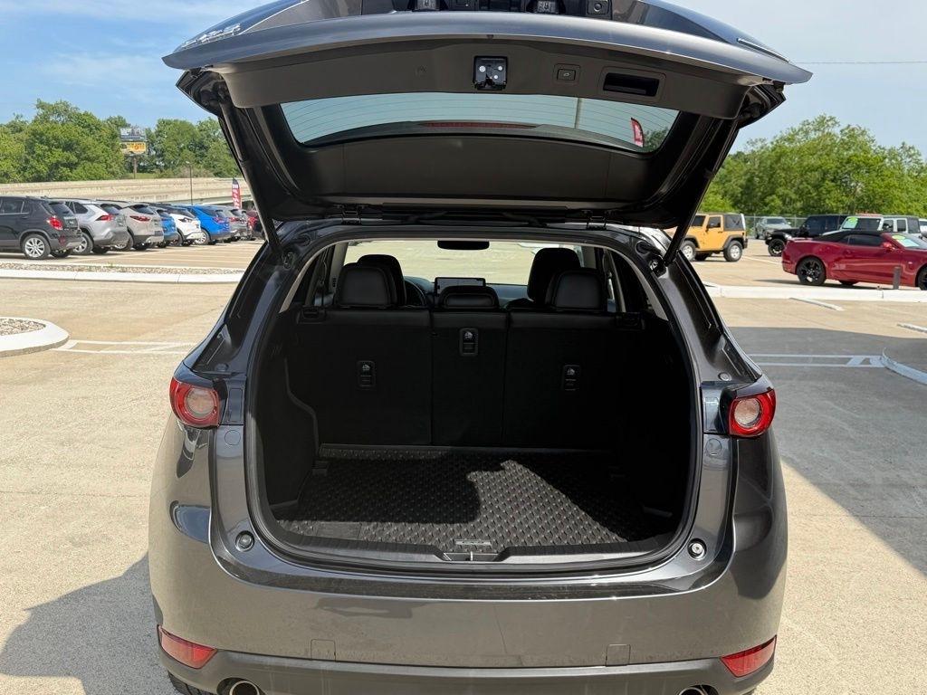 Mazda CX-5  2021
