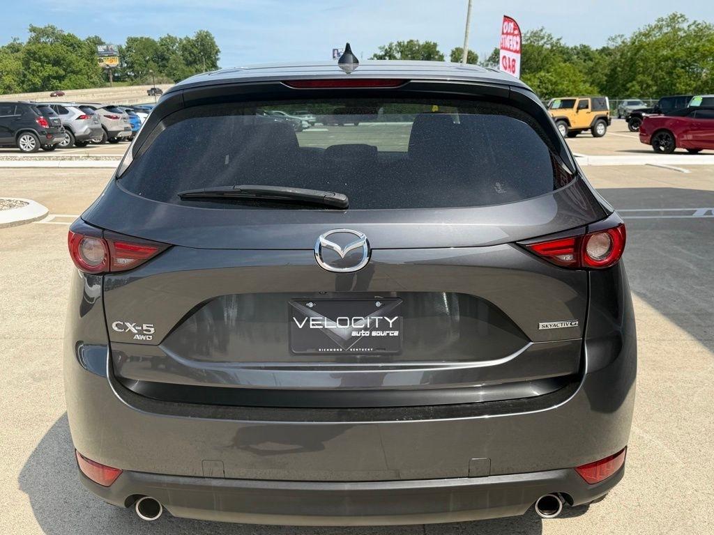 Mazda CX-5  2021
