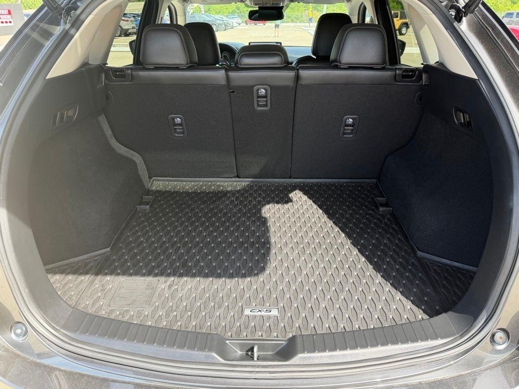 Mazda CX-5  2021