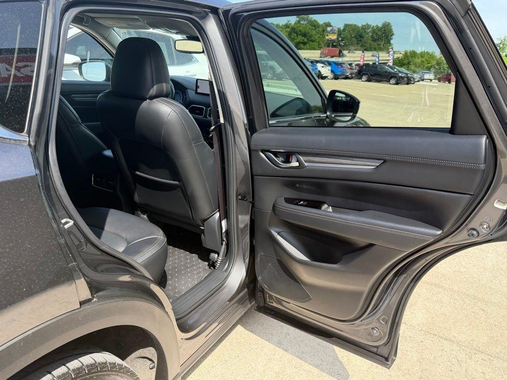 Mazda CX-5  2021