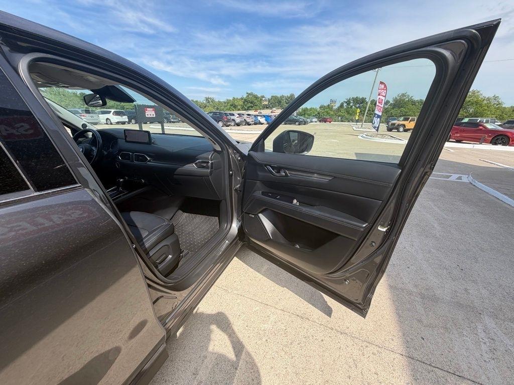 Mazda CX-5  2021