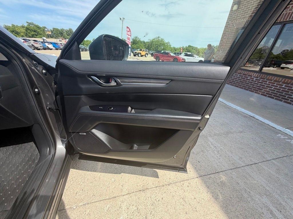 Mazda CX-5  2021