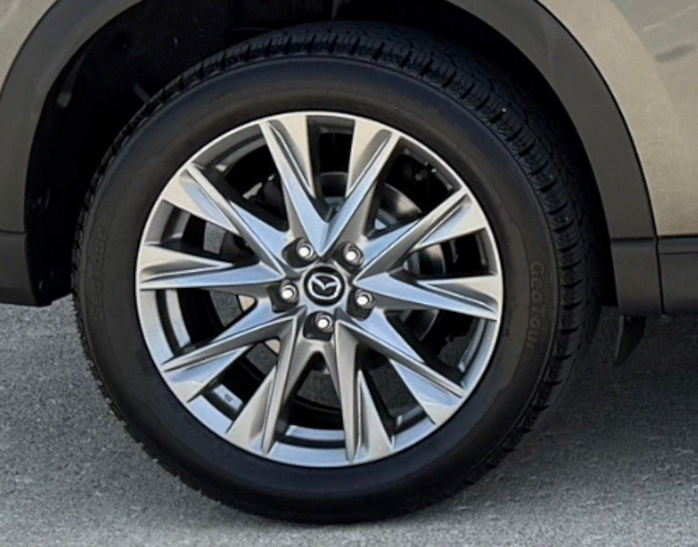 Mazda CX-5  2021