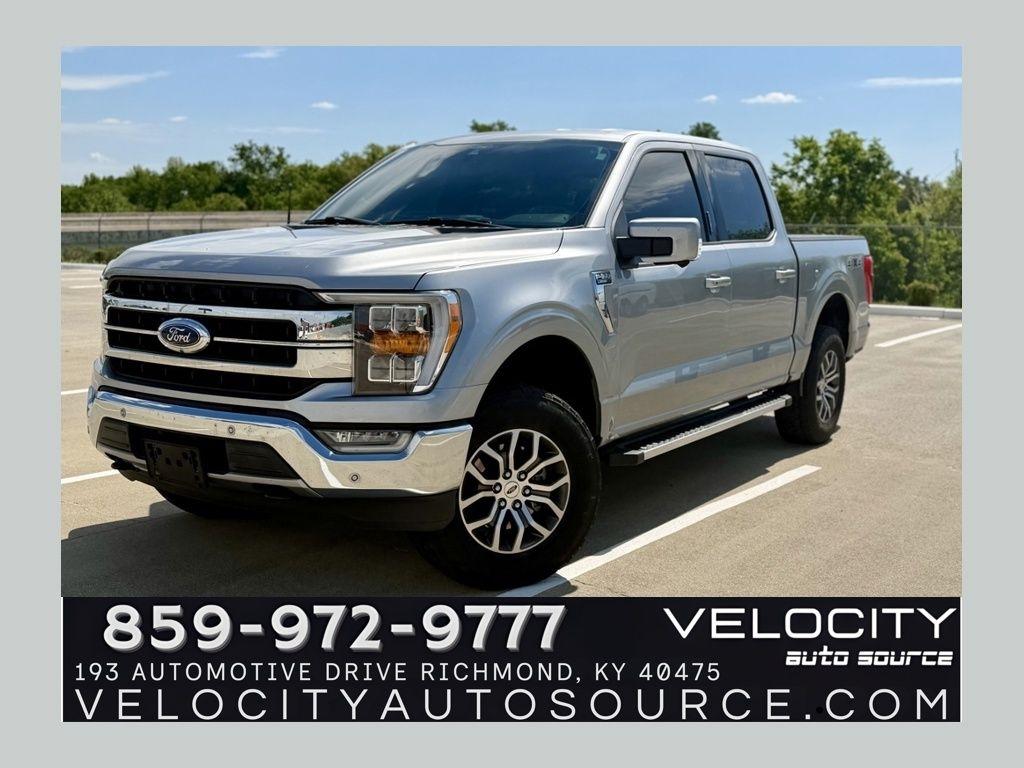 Ford F-150  2021